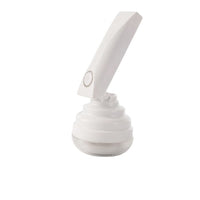 Aparat Pentru Curatat Scame, Par Si Praf, Trimmer pentru Diferite Tipuri De Material, Cu Lame Din Otel Inoxidabil, Maner Flexibil, Incarcare Prin USB, 13x8 cm, Alb