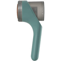 Aparat Scame si Par Haine, Electric, USB inclus, Periuta Curatare, pentru Diferite Tesaturi, 3 Trepte, 20.5 x 8.8 x 7 cm, Verde
