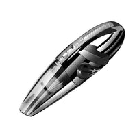 Aspirator de Mana Portabil Turbo, pentru Uz Caznic sau Auto, Functie de Aspirare Umeda si Uscata, Incarcare la Priza, 32.000 rot/min, Putere 120W, Aspirare cu Vid de 4 Bar, 5 Accesorii pentru Spatii Inguste, Negru