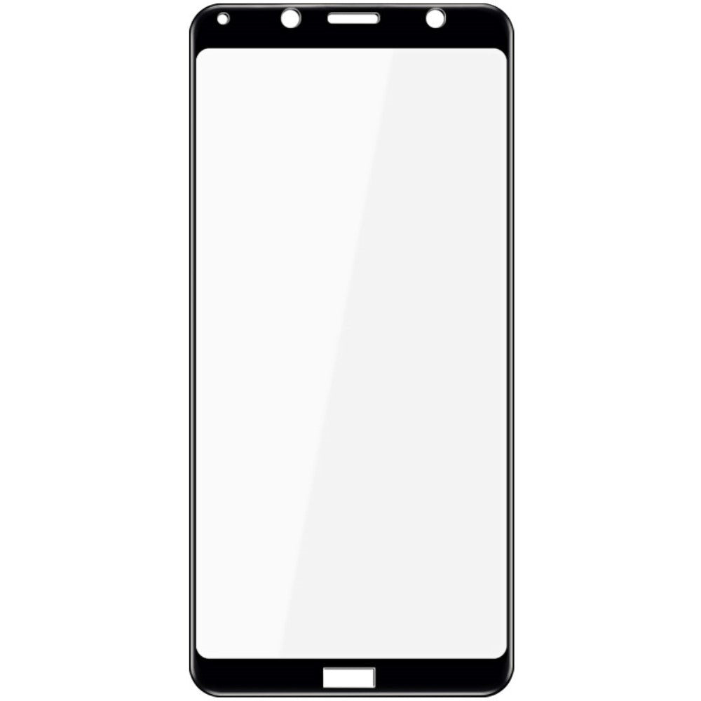 Folie Sticla® compatibila cu Xiaomi Redmi 7A 111D Negru