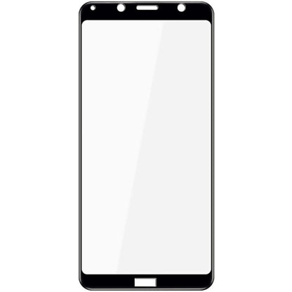 Folie Sticla® compatibila cu Xiaomi Redmi 7A 111D Negru