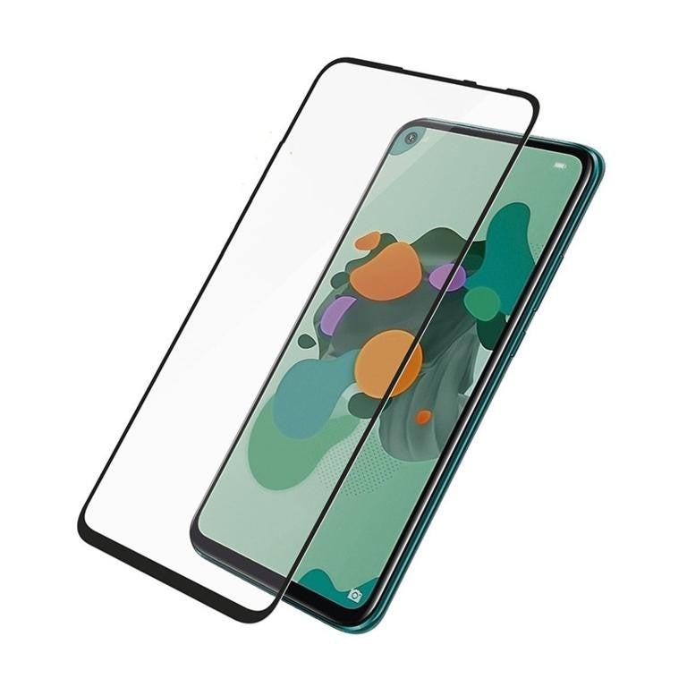 Folie Sticla® pentru Huawei Mate 30 Lite 111D Negru