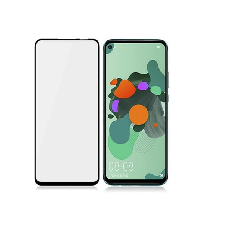 Folie Sticla® pentru Huawei Mate 30 Lite 111D Negru