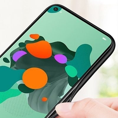 Folie Sticla® pentru Huawei Mate 30 Lite 111D Negru