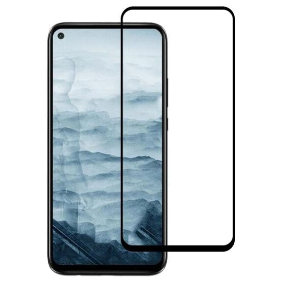 Folie Sticla® pentru Huawei Mate 30 Lite 111D Negru
