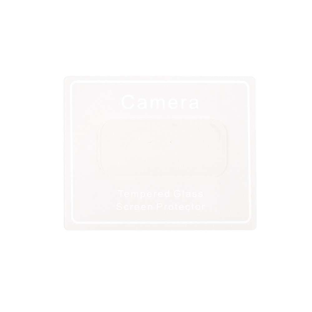 Folie Sticla pentru camera Redmi Note 9 Transparent