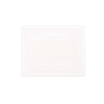 Folie Sticla pentru camera Redmi Note 9 Transparent