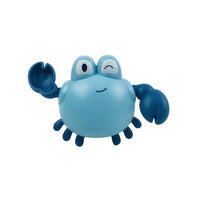 Jucarie de baie pentru copii, crab bleu