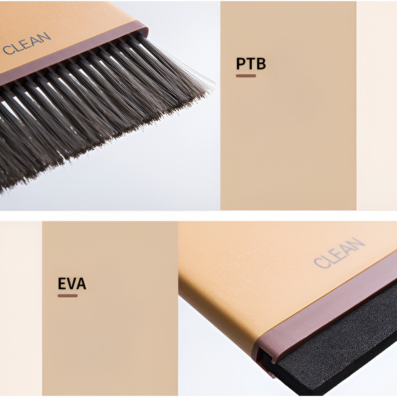 Set Mini Matura si Faras, Uz Casnic, Doua Perii, pentru Birou, Bucatarie, Casa, 19.5x13.8x3.6 cm, Galben