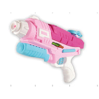 Pistol cu Apa pentru Copii, Rezervor, Pentru Piscina/Plaja, 6ani+,  Roz, 600ML