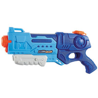 Pistol cu Apa pentru Copii, Rezervor, Pentru Piscina/Plaja, 6ani+, Albastru, 900ML