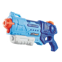 Pistol cu Apa pentru Copii, Rezervor, Pentru Piscina/Plaja, 6ani+,  Albastru, 990ML