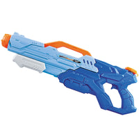 Pistol cu Apa pentru Copii, Rezervor, Pentru Piscina/Plaja, 6ani+, Albastru, 1500ML