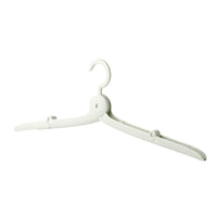 Umeras Pliabil de Calatorie, Mini Cuier Portabil pentru Haine, Suport de Uscare, 14x7x1.4cm, Verde